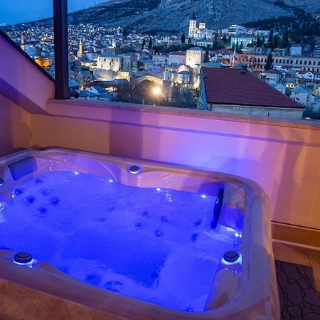 Exclusive Penthouse Old Town With Sauna And Jacuzzi 모스타르 외부 사진