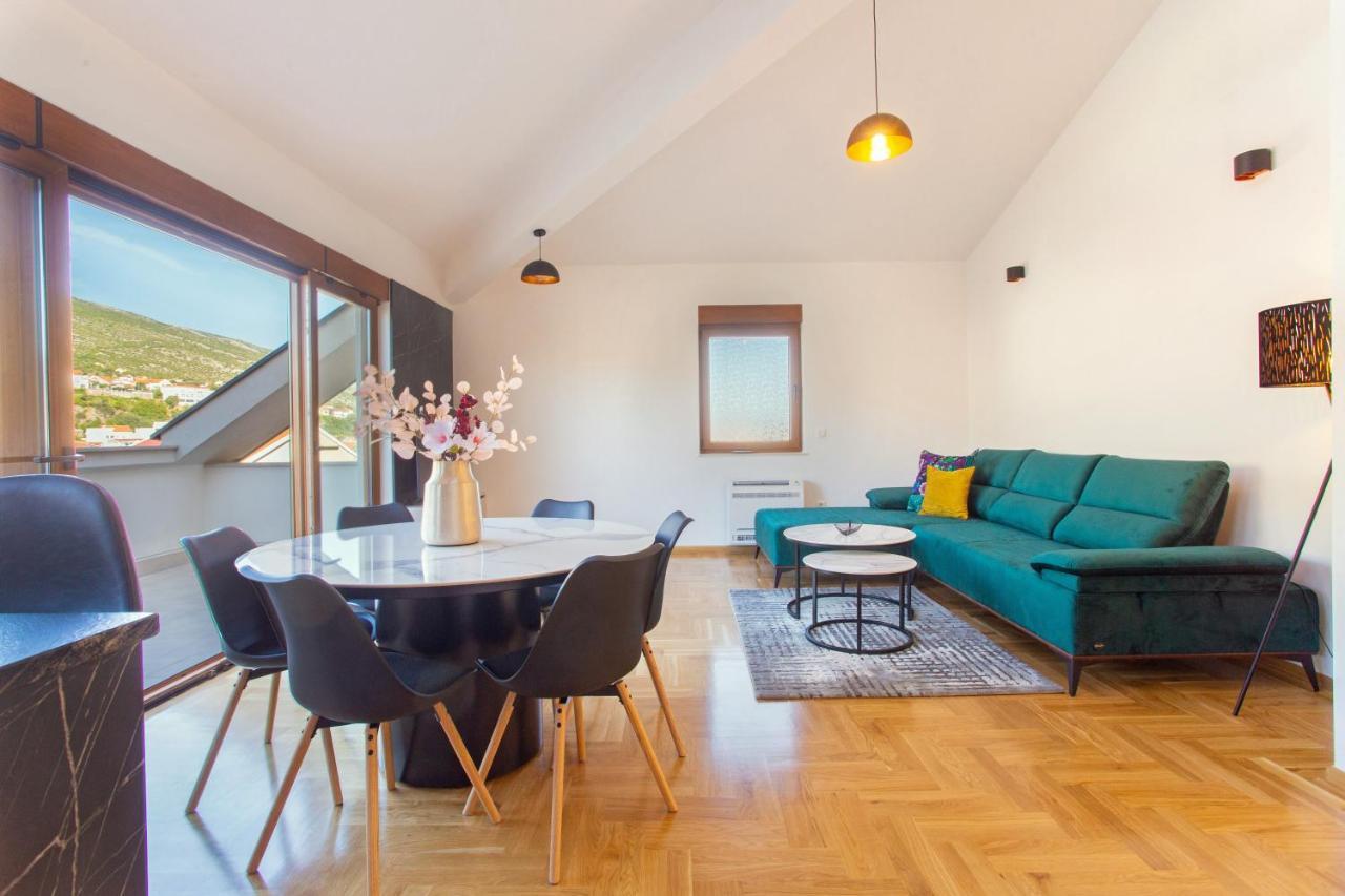 Exclusive Penthouse Old Town With Sauna And Jacuzzi 모스타르 외부 사진