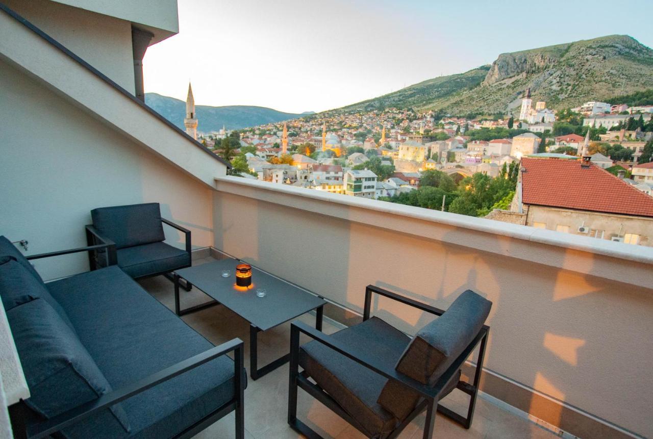 Exclusive Penthouse Old Town With Sauna And Jacuzzi 모스타르 외부 사진