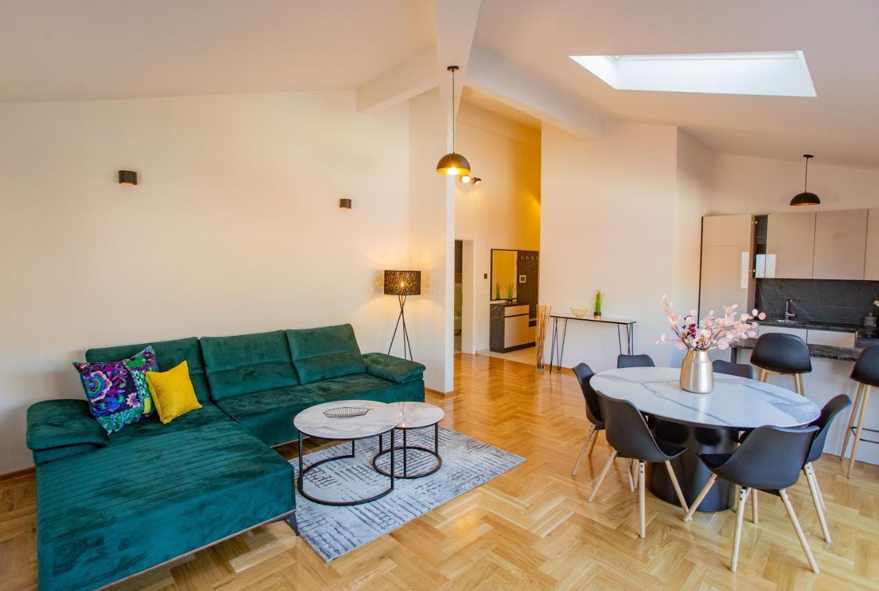 Exclusive Penthouse Old Town With Sauna And Jacuzzi 모스타르 외부 사진
