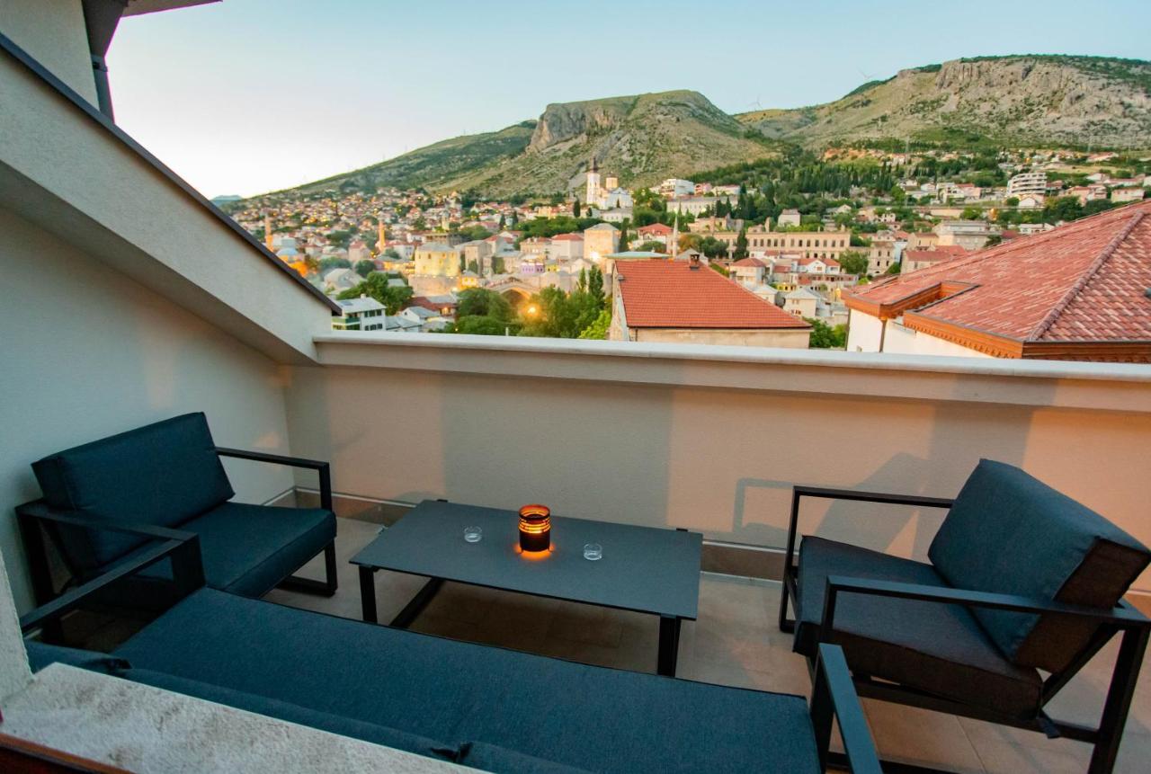 Exclusive Penthouse Old Town With Sauna And Jacuzzi 모스타르 외부 사진