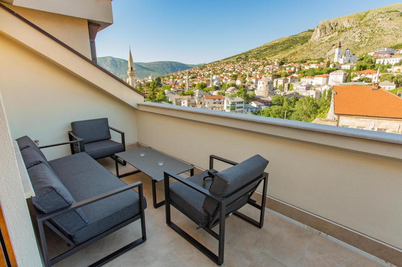 Exclusive Penthouse Old Town With Sauna And Jacuzzi 모스타르 외부 사진