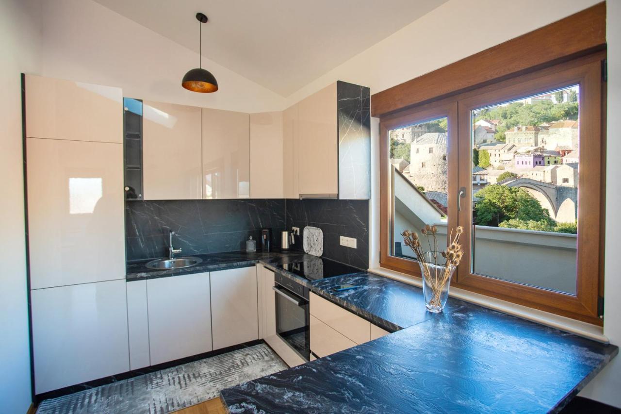 Exclusive Penthouse Old Town With Sauna And Jacuzzi 모스타르 외부 사진
